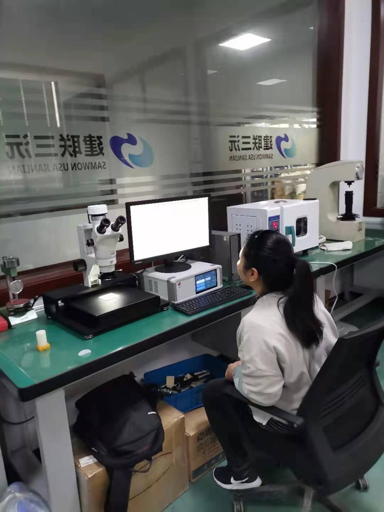 建聯(lián)三沅-清潔度萃取制樣機(jī)完成交付